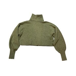 Urban outfitters cropped sweater size extra small